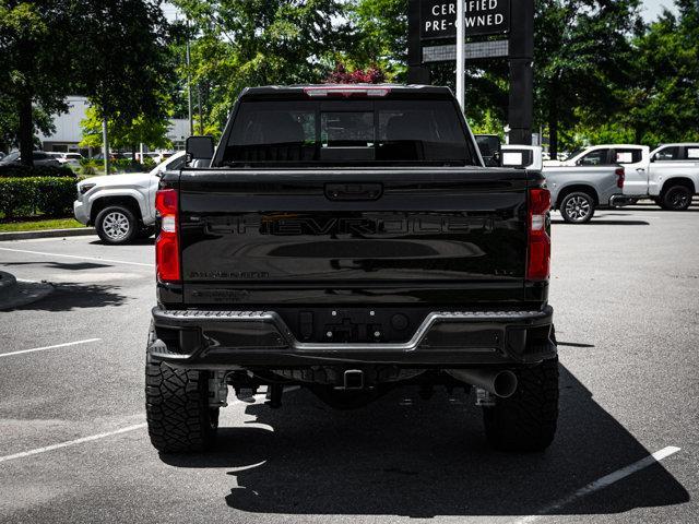 used 2021 Chevrolet Silverado 2500 car, priced at $64,988