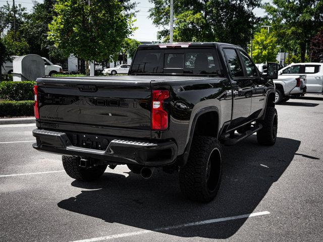 used 2021 Chevrolet Silverado 2500 car, priced at $64,988
