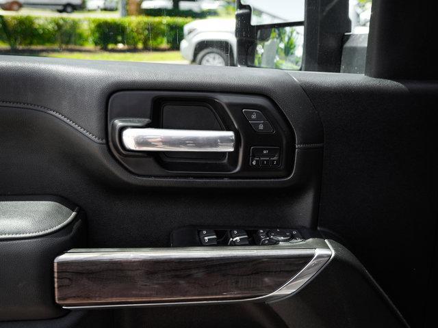 used 2021 Chevrolet Silverado 2500 car, priced at $64,988