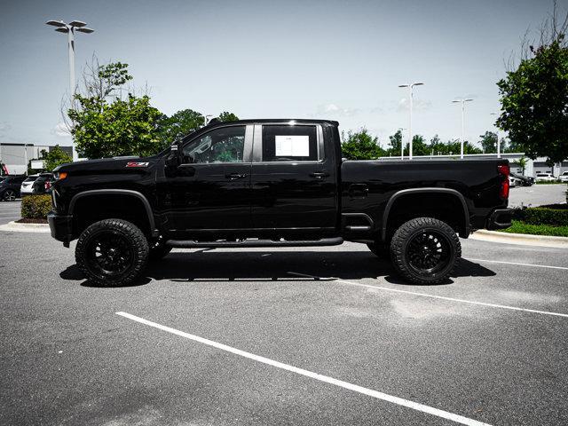 used 2021 Chevrolet Silverado 2500 car, priced at $64,988