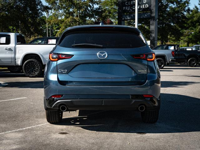 used 2024 Mazda CX-5 car, priced at $36,988