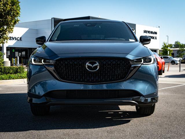 used 2024 Mazda CX-5 car, priced at $36,988