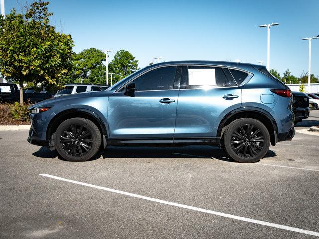 used 2024 Mazda CX-5 car, priced at $36,988