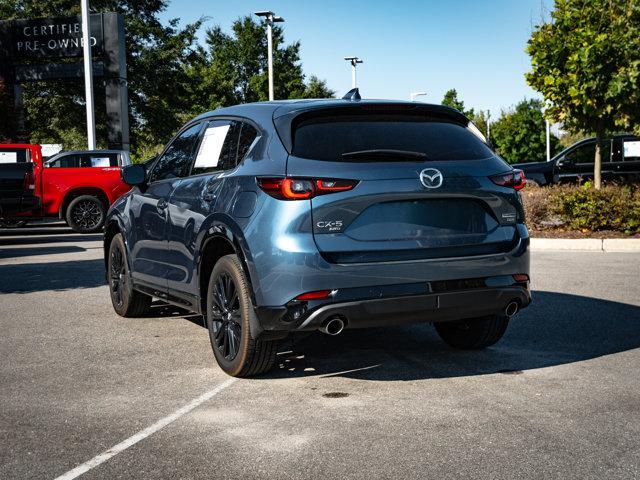 used 2024 Mazda CX-5 car, priced at $36,988