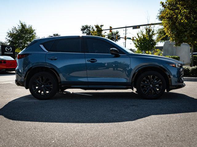 used 2024 Mazda CX-5 car, priced at $36,988