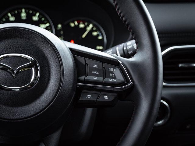 used 2024 Mazda CX-5 car, priced at $36,988