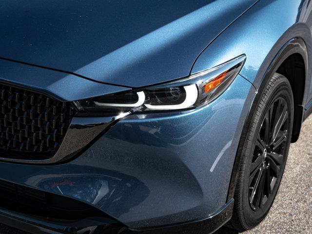 used 2024 Mazda CX-5 car, priced at $36,988