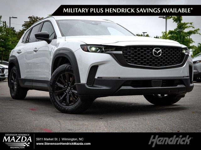 new 2024 Mazda CX-50 car, priced at $33,895