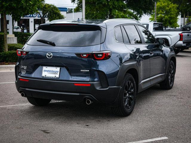 used 2024 Mazda CX-50 car, priced at $29,850
