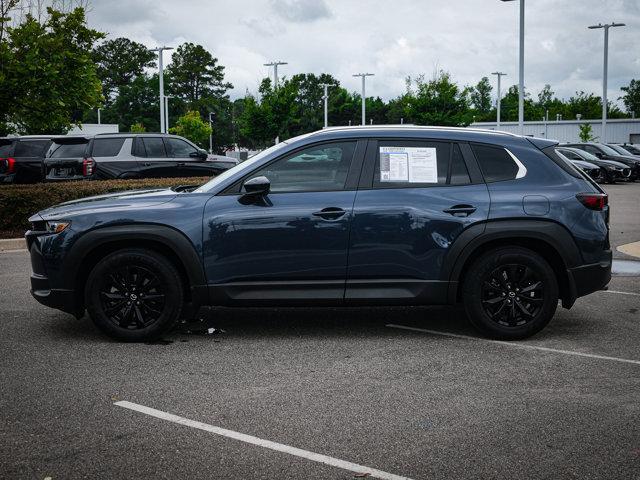 used 2024 Mazda CX-50 car, priced at $29,850