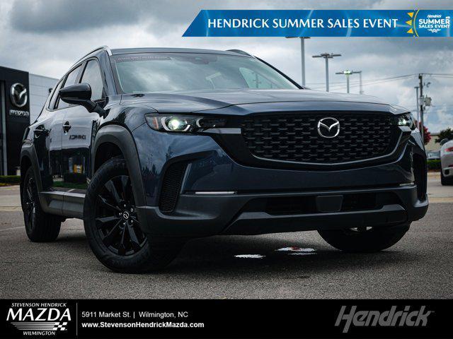 used 2024 Mazda CX-50 car, priced at $29,850
