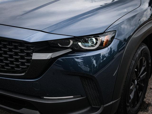 used 2024 Mazda CX-50 car, priced at $29,850