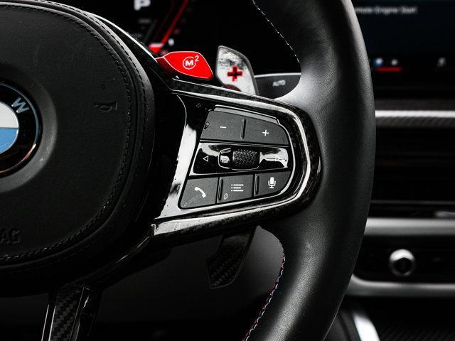 used 2025 BMW M4 car, priced at $91,988