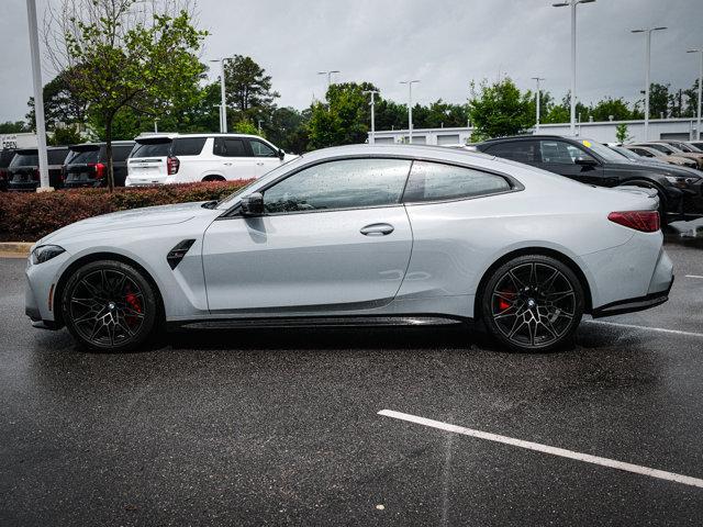 used 2025 BMW M4 car, priced at $91,988