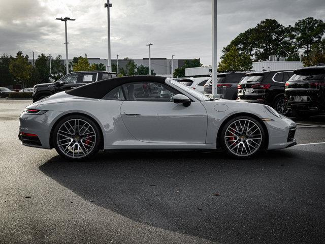 used 2022 Porsche 911 car, priced at $152,988