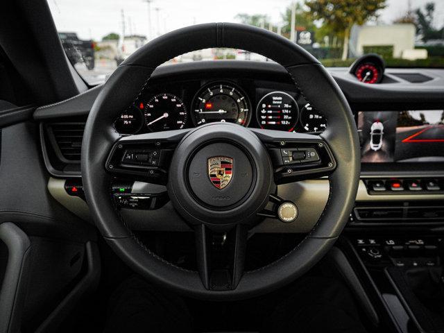 used 2022 Porsche 911 car, priced at $152,988