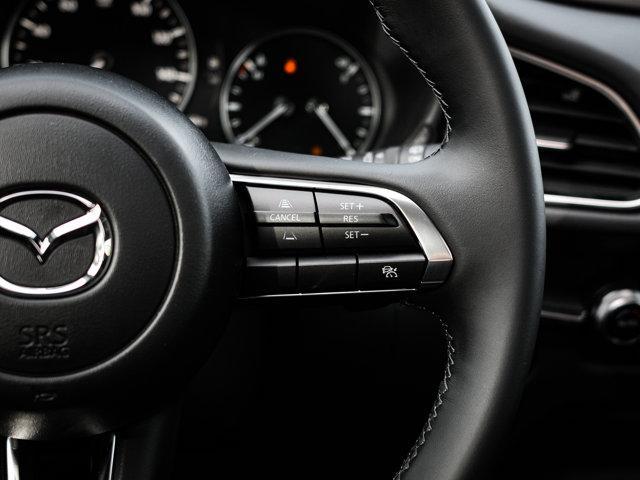 new 2025 Mazda CX-30 car, priced at $34,380