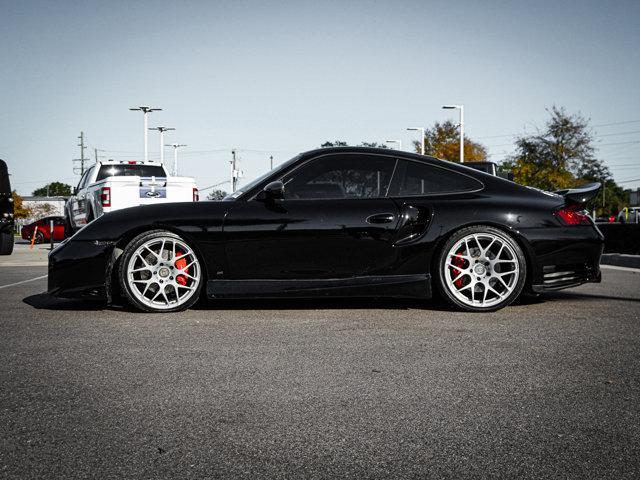 used 2001 Porsche 911 car, priced at $66,988