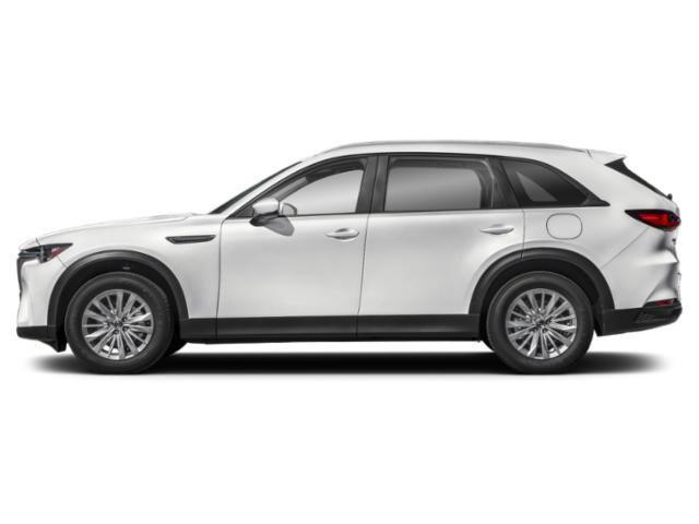 new 2025 Mazda CX-90 car, priced at $39,895