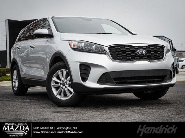 used 2019 Kia Sorento car, priced at $17,988