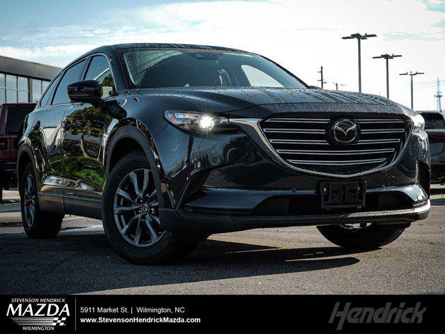 used 2021 Mazda CX-9 car, priced at $28,988