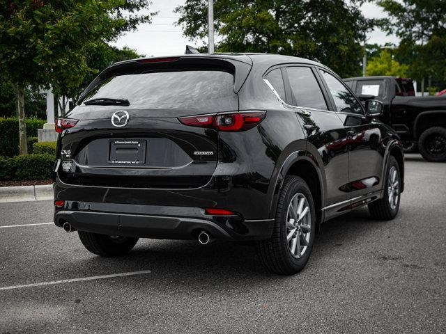 used 2025 Mazda CX-5 car, priced at $32,362
