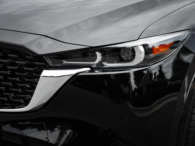 used 2025 Mazda CX-5 car, priced at $32,362