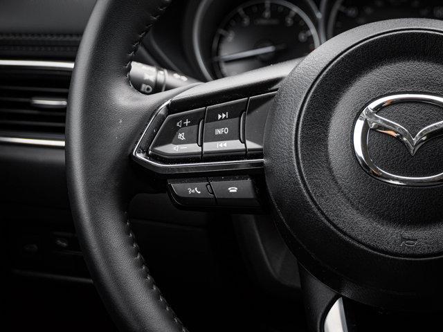 used 2025 Mazda CX-5 car, priced at $32,362