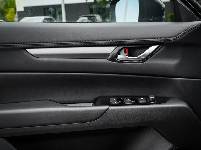used 2025 Mazda CX-5 car, priced at $32,362