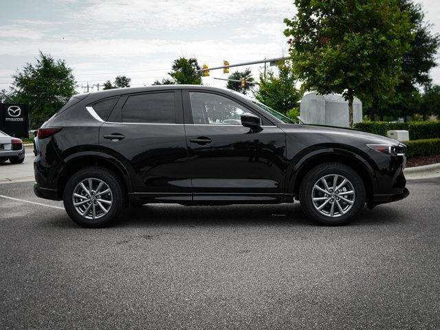 used 2025 Mazda CX-5 car, priced at $32,362