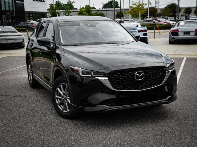 used 2025 Mazda CX-5 car, priced at $32,362