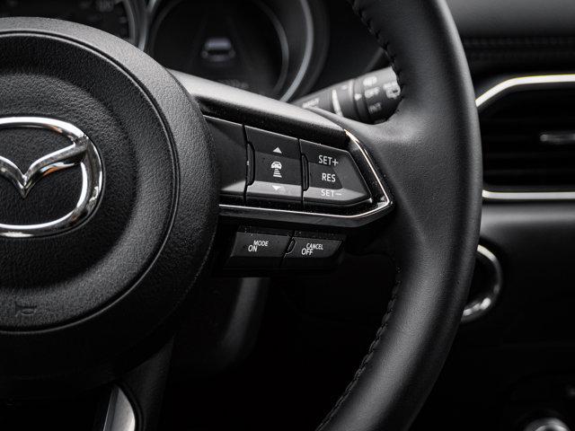 used 2025 Mazda CX-5 car, priced at $32,362