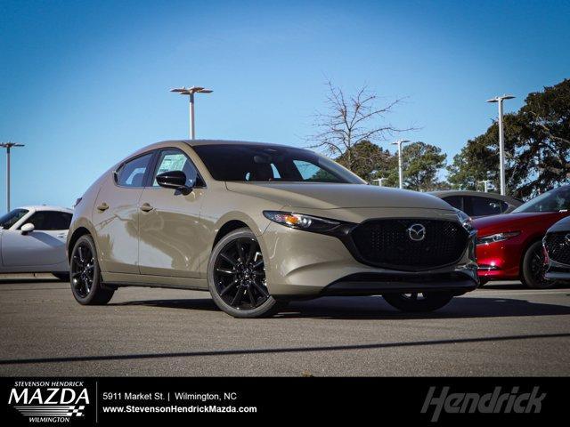 new 2024 Mazda Mazda3 car, priced at $34,500