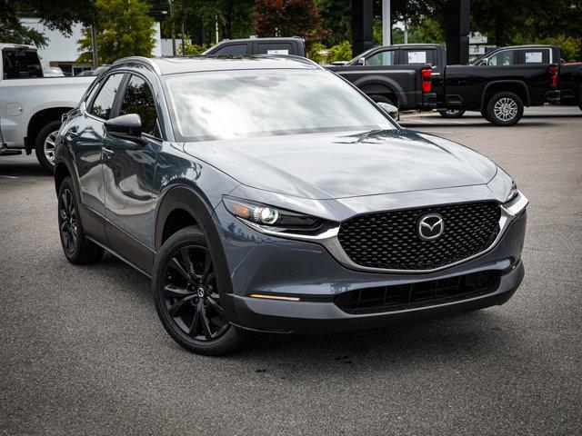 new 2024 Mazda CX-30 car, priced at $31,640