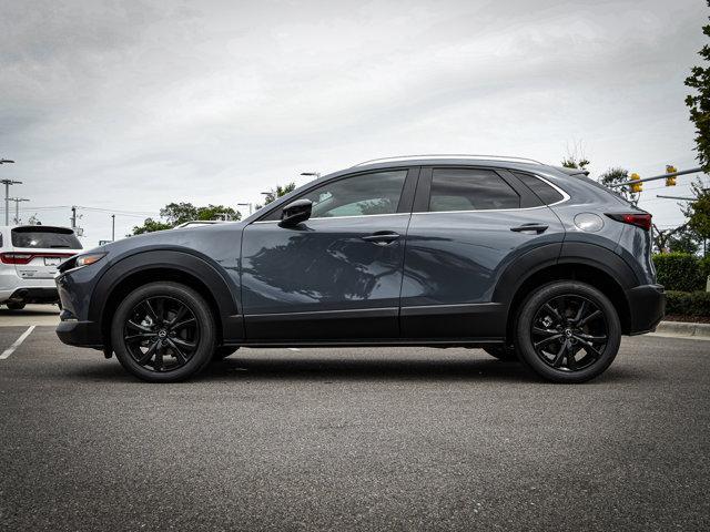 new 2024 Mazda CX-30 car, priced at $31,640