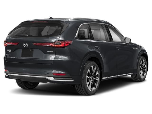 new 2025 Mazda CX-90 car, priced at $54,680