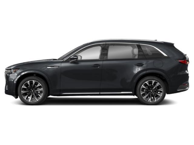 new 2025 Mazda CX-90 car, priced at $54,680