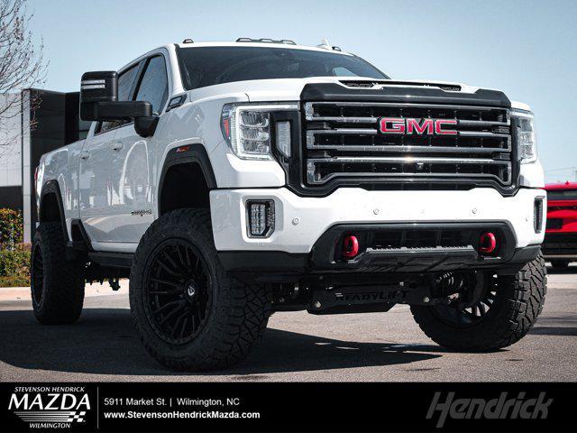 used 2022 GMC Sierra 2500 car, priced at $72,524