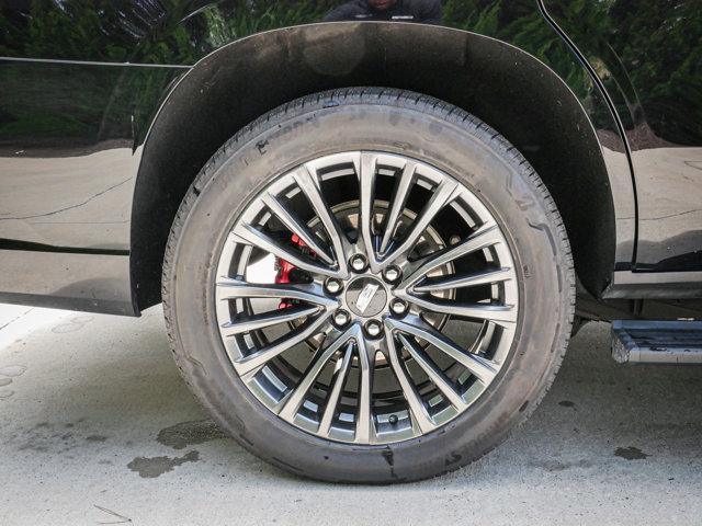 used 2023 Cadillac Escalade car, priced at $112,988