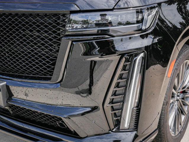 used 2023 Cadillac Escalade car, priced at $112,988