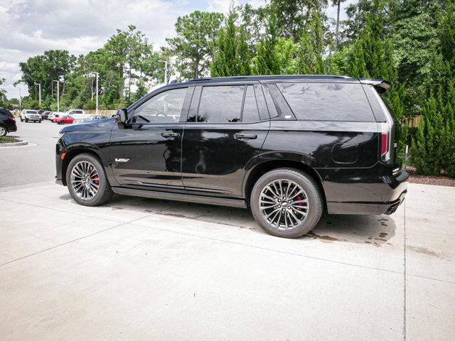 used 2023 Cadillac Escalade car, priced at $112,988