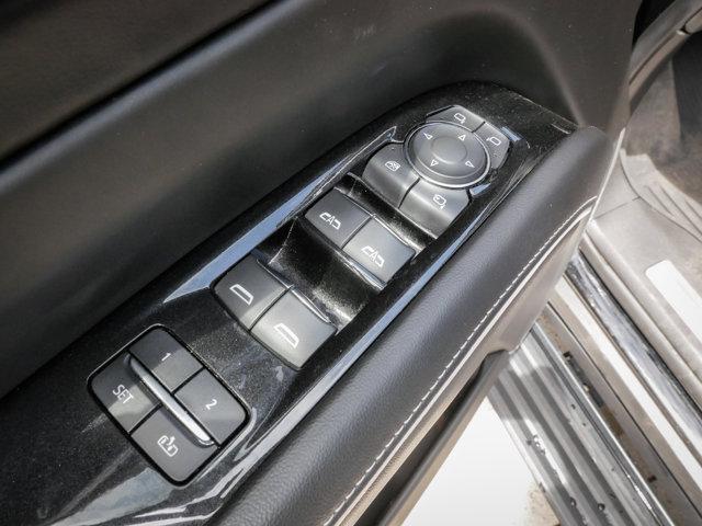 used 2023 Cadillac Escalade car, priced at $112,988