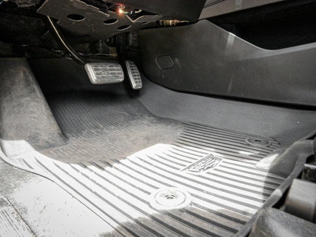 used 2023 Cadillac Escalade car, priced at $112,988