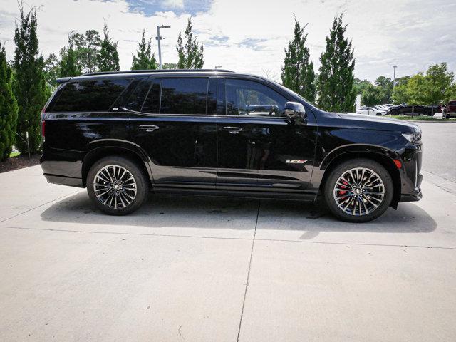used 2023 Cadillac Escalade car, priced at $112,988