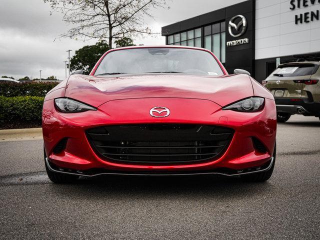 used 2024 Mazda MX-5 Miata RF car, priced at $38,988