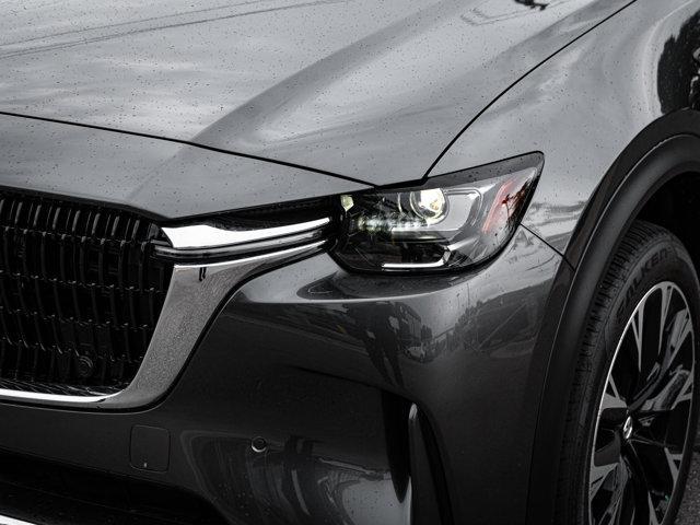 new 2025 Mazda CX-90 PHEV car, priced at $60,940