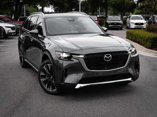 new 2025 Mazda CX-90 PHEV car, priced at $60,940