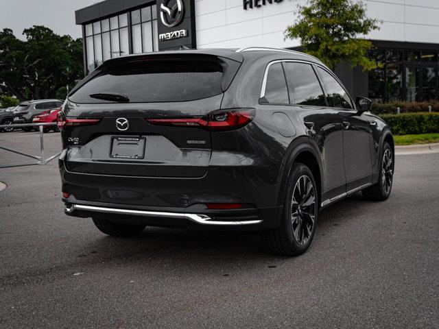new 2025 Mazda CX-90 PHEV car, priced at $60,940