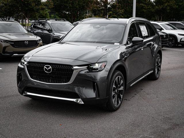 new 2025 Mazda CX-90 PHEV car, priced at $60,940