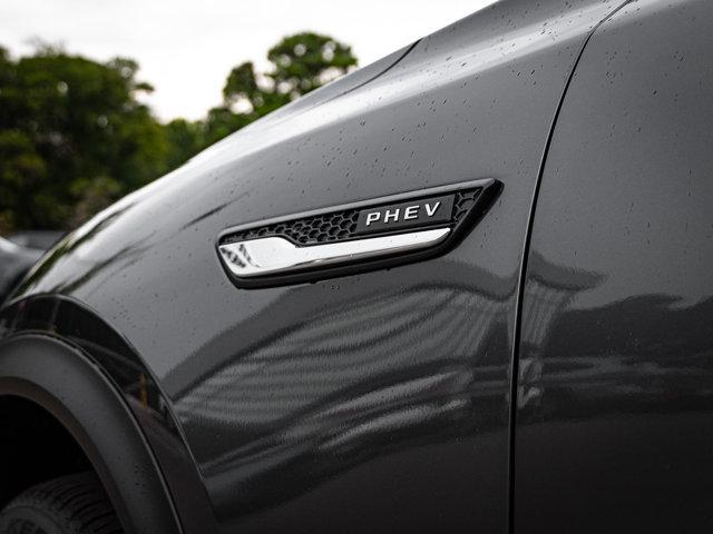 new 2025 Mazda CX-90 PHEV car, priced at $60,940